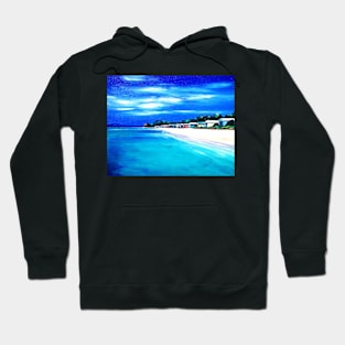 Mornington Peninsula Local Beach Hoodie